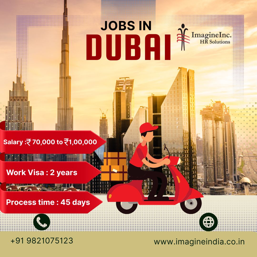jobs in Dubai