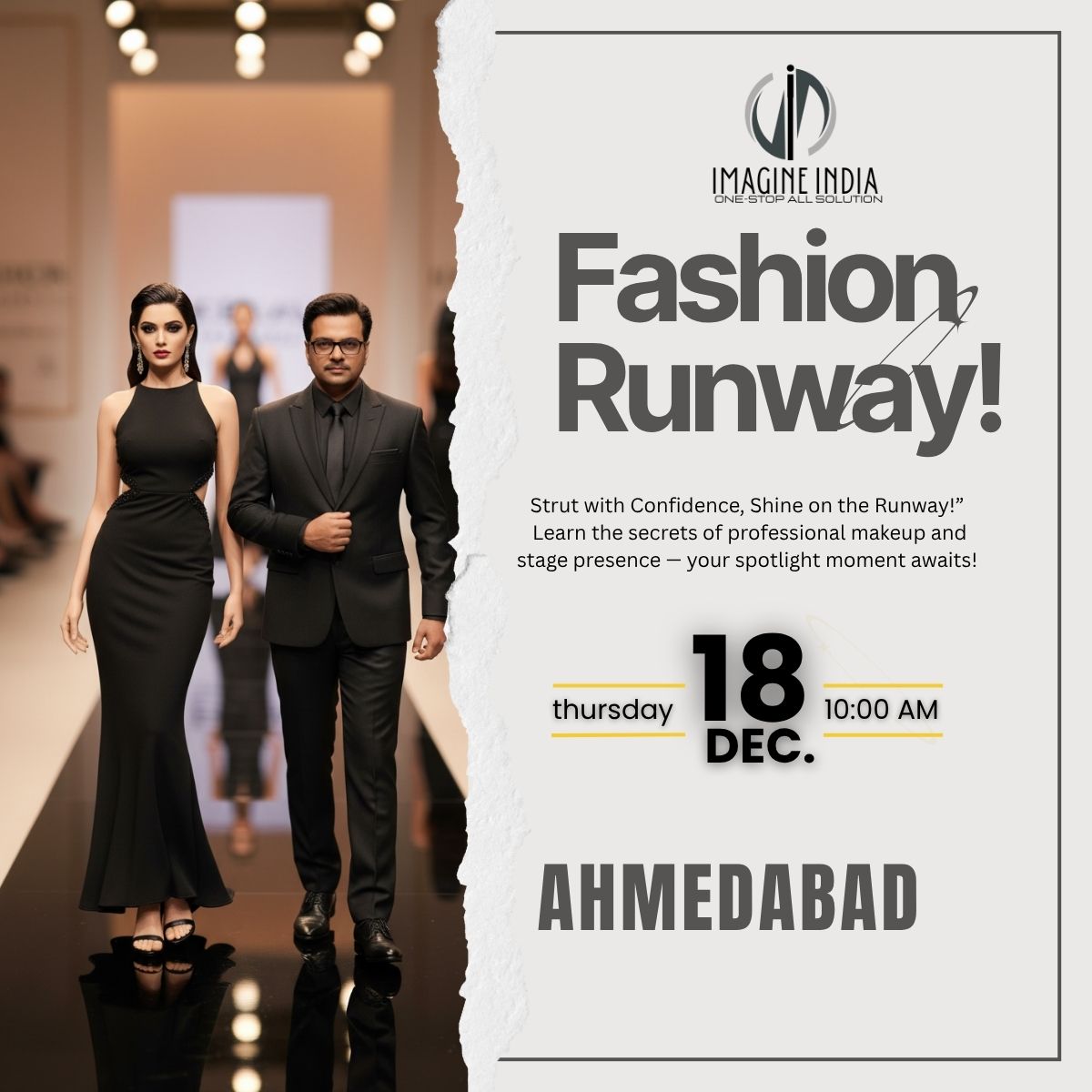 Runway Linkedin Post